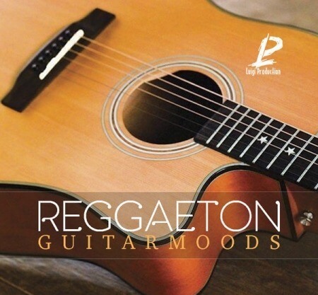 Luigi Production Reggaeton Guitar Moods 1 WAV